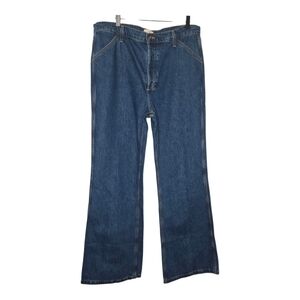 Favorite Daughter Womens Cody Low Slung Olympia Flare Denim Jeans Size 31